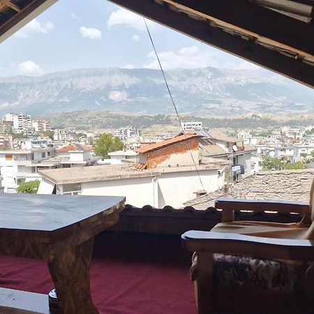 Apartment Antigona Gjirokastër المظهر الخارجي الصورة