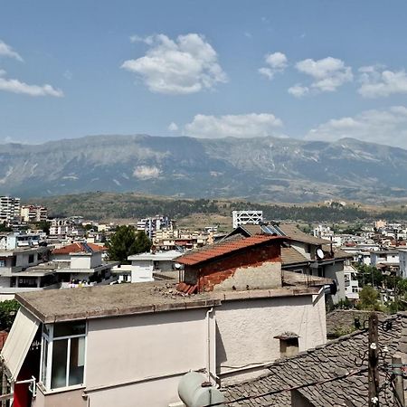Apartment Antigona Gjirokastër المظهر الخارجي الصورة