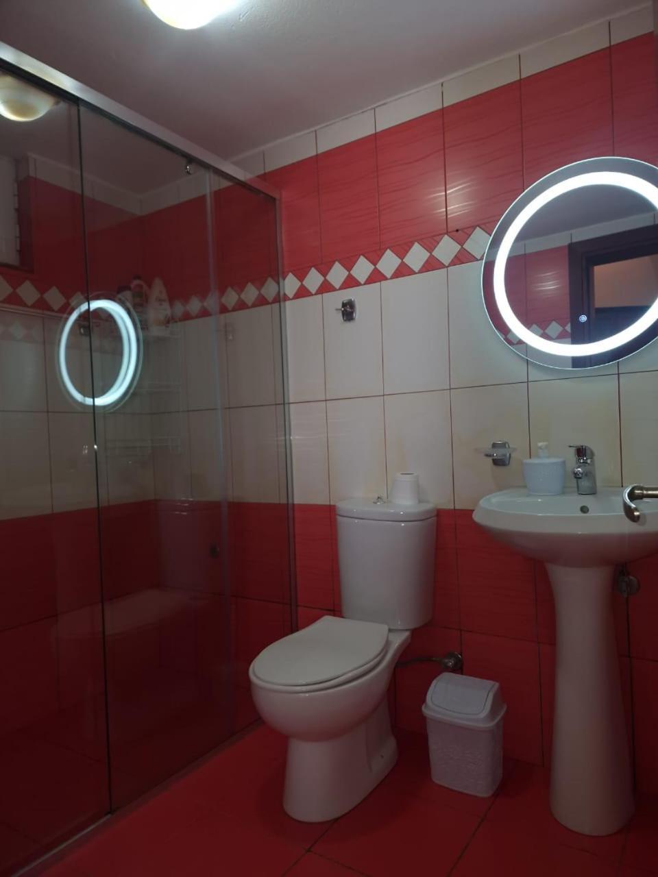 Apartment Antigona Gjirokastër المظهر الخارجي الصورة