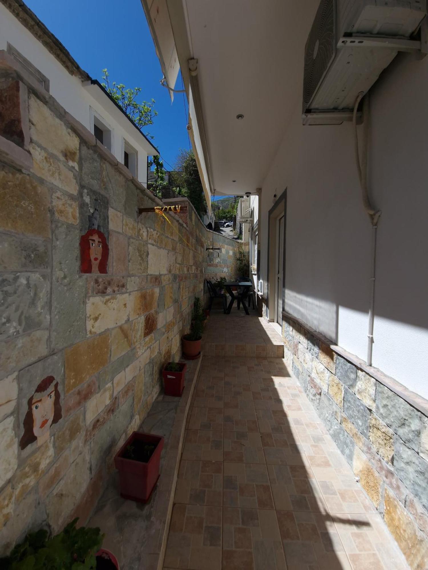 Apartment Antigona Gjirokastër المظهر الخارجي الصورة