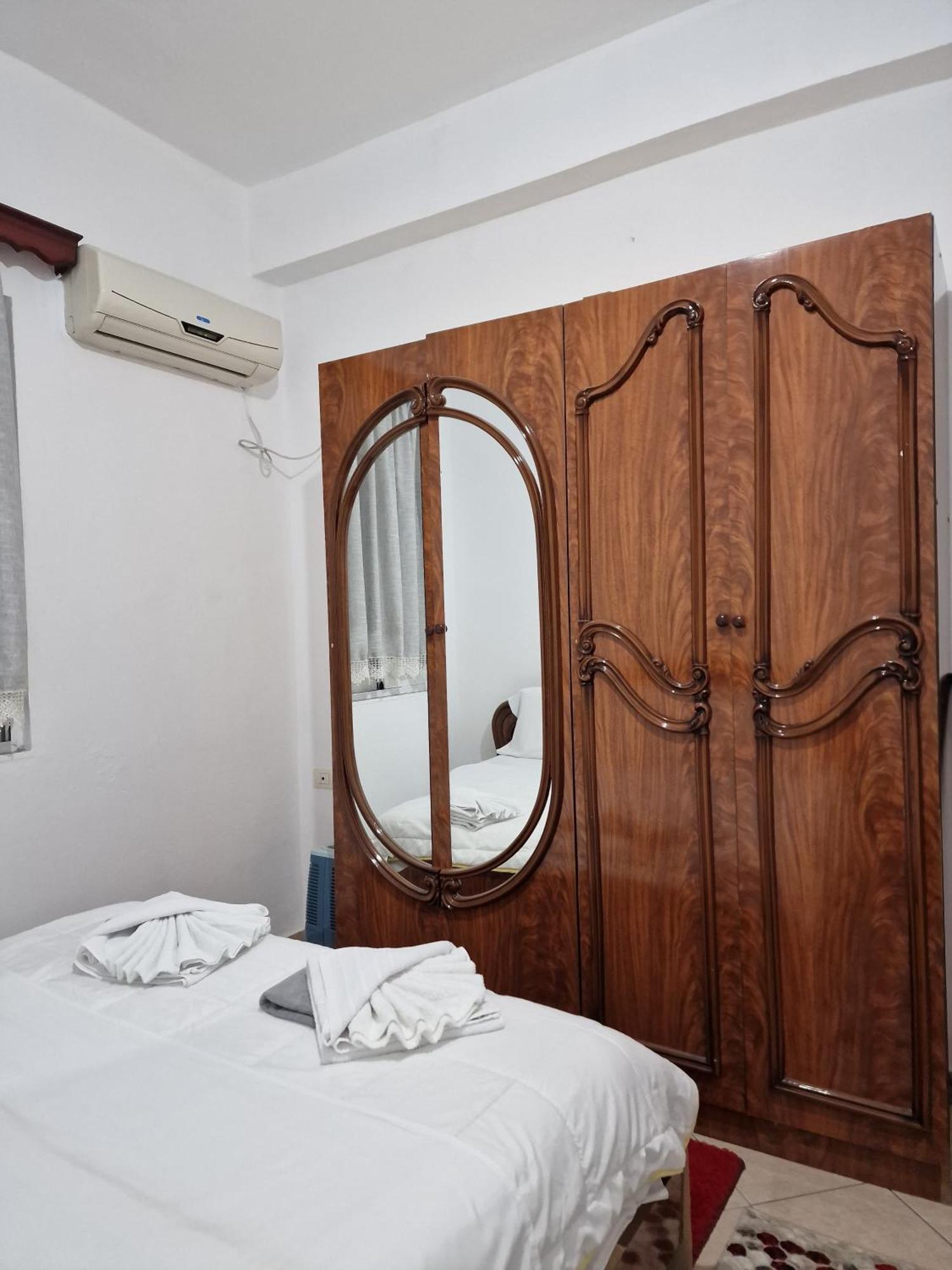 Apartment Antigona Gjirokastër المظهر الخارجي الصورة