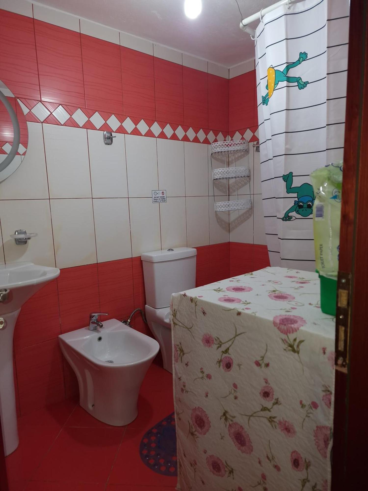 Apartment Antigona Gjirokastër المظهر الخارجي الصورة