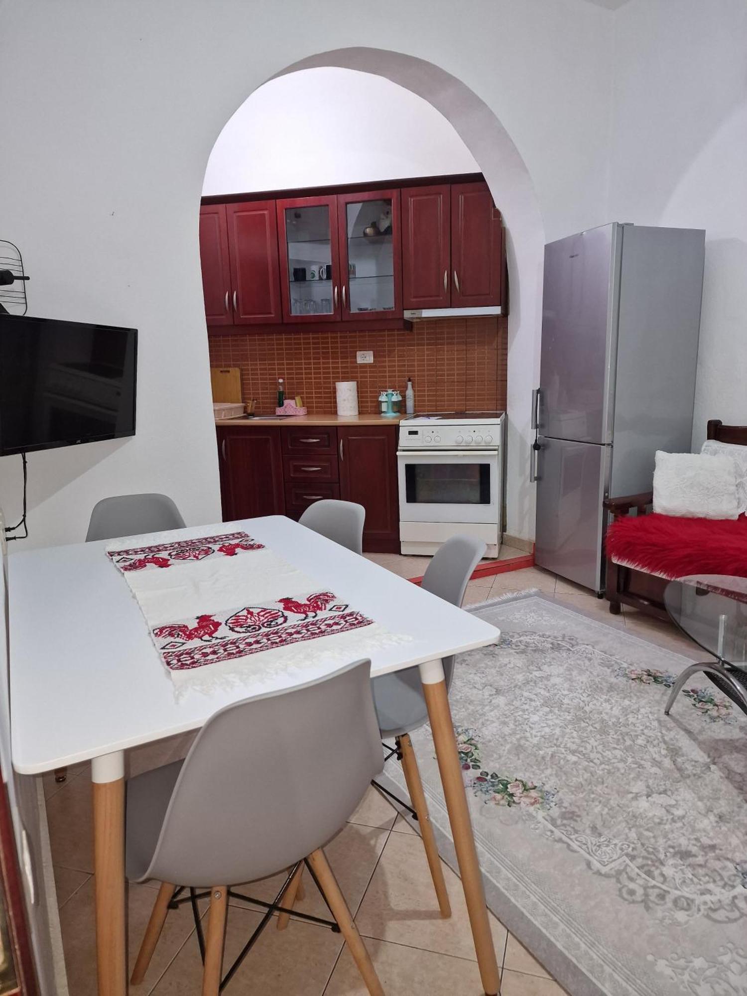 Apartment Antigona Gjirokastër المظهر الخارجي الصورة