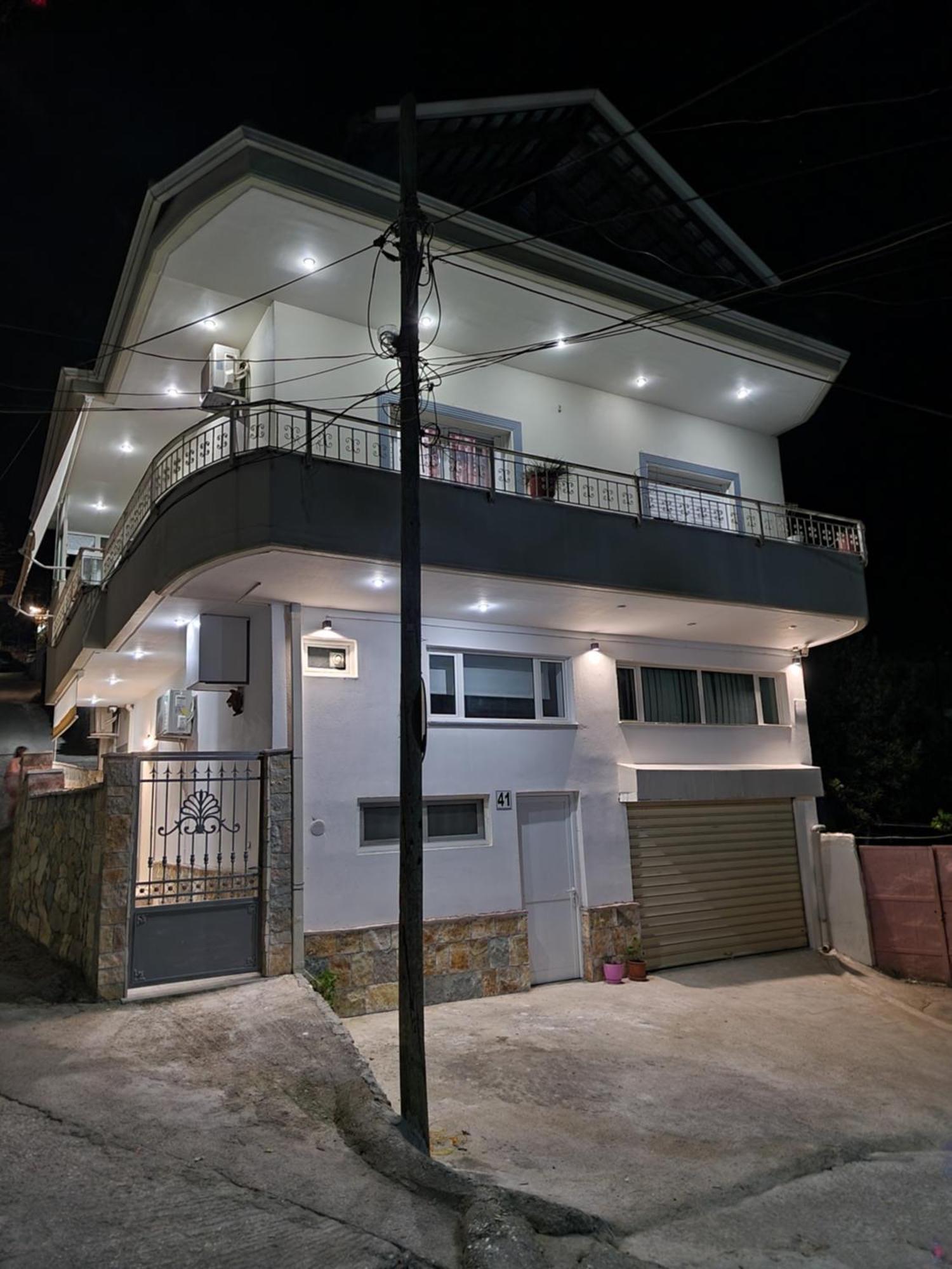 Apartment Antigona Gjirokastër المظهر الخارجي الصورة