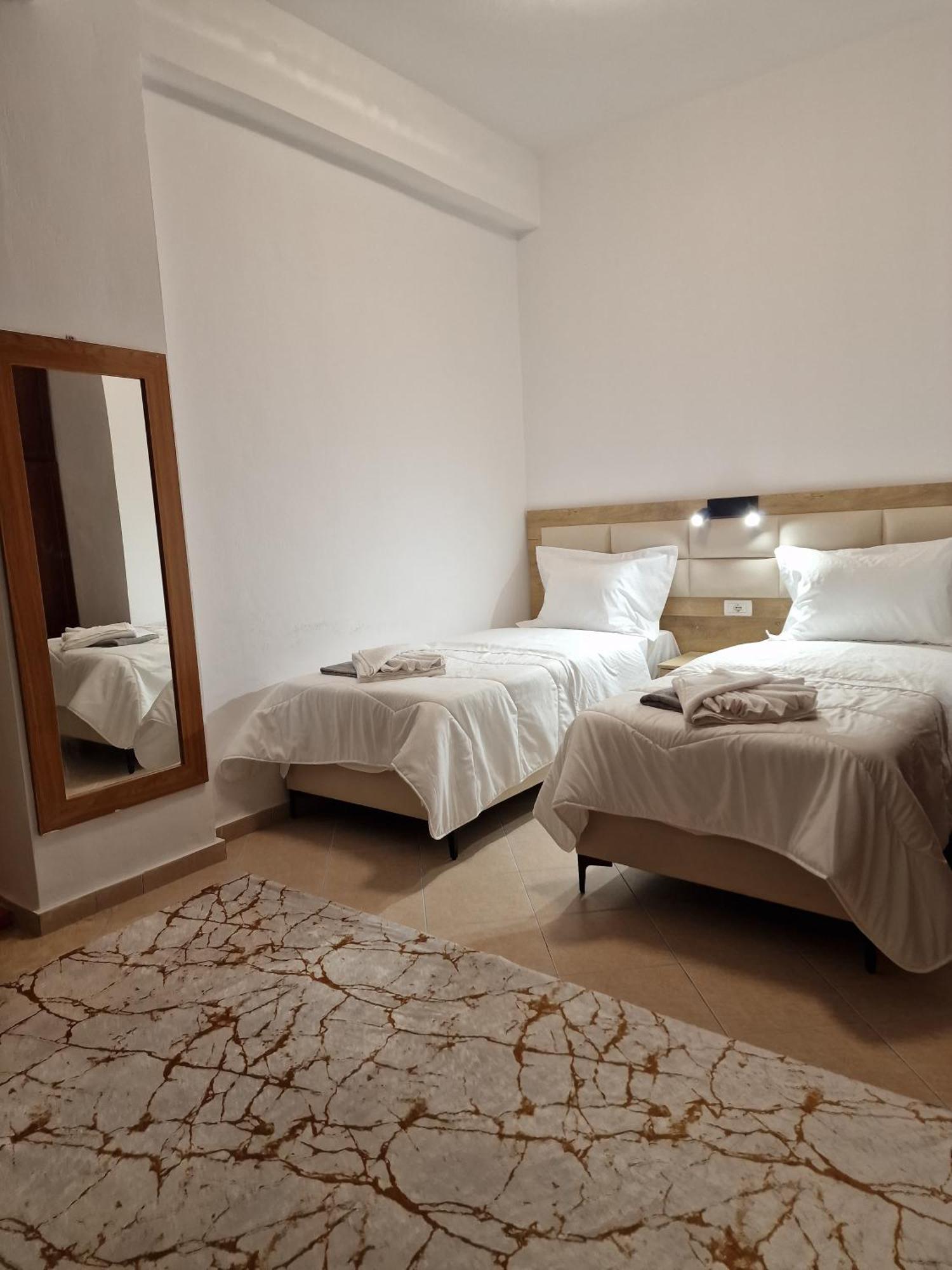 Apartment Antigona Gjirokastër المظهر الخارجي الصورة