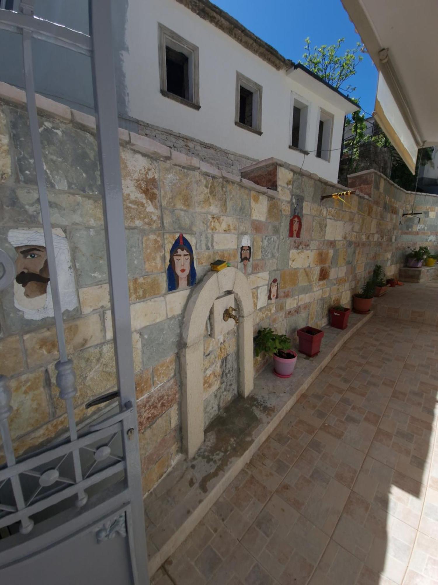 Apartment Antigona Gjirokastër المظهر الخارجي الصورة