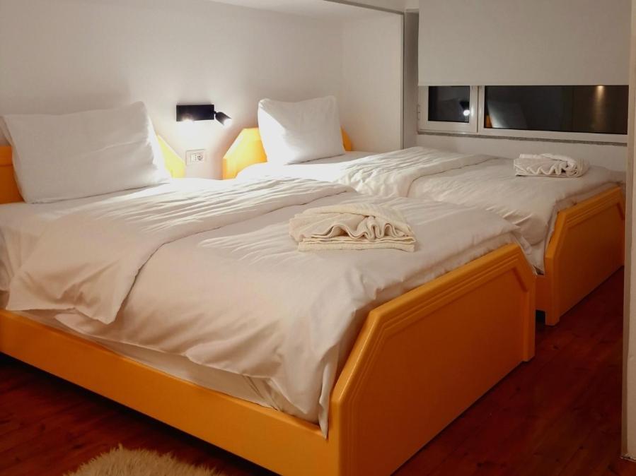 Apartment Antigona Gjirokastër الغرفة الصورة