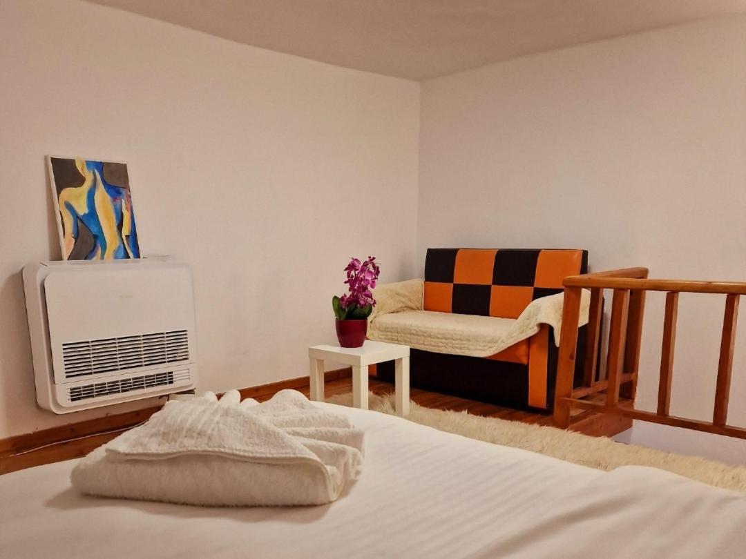Apartment Antigona Gjirokastër المظهر الخارجي الصورة