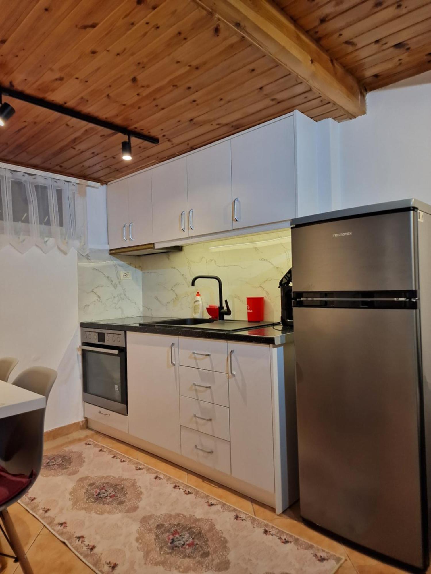 Apartment Antigona Gjirokastër المظهر الخارجي الصورة